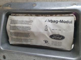 bontott FORD MONDEO III Utasoldali Légzsák