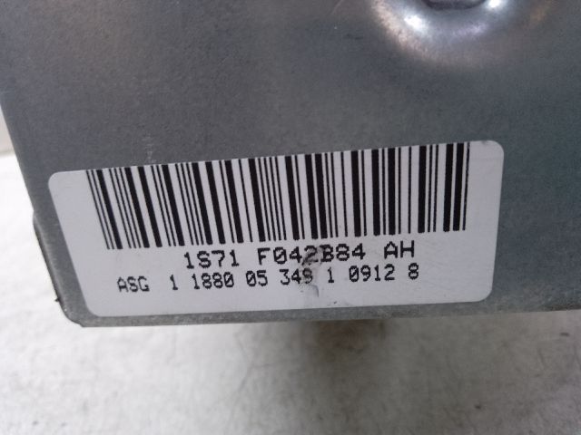 bontott FORD MONDEO III Utasoldali Légzsák