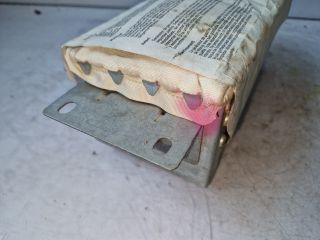 bontott FORD MONDEO III Utasoldali Légzsák