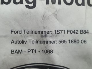 bontott FORD MONDEO III Utasoldali Légzsák