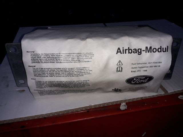 bontott FORD MONDEO III Utasoldali Légzsák
