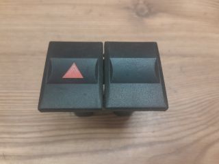 bontott FORD MONDEO III Vészvillogó Kapcsoló