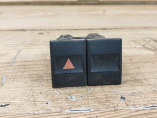 bontott FORD MONDEO III Vészvillogó Kapcsoló