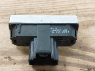 bontott FORD MONDEO III Vészvillogó Kapcsoló