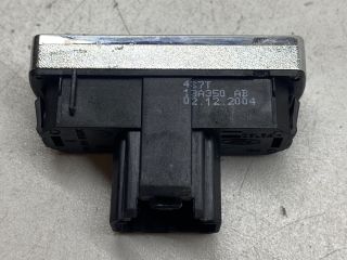 bontott FORD MONDEO III Vészvillogó Kapcsoló