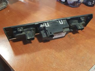 bontott FORD MONDEO III Vészvillogó Kapcsoló