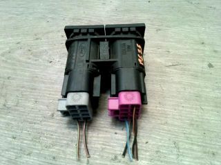 bontott FORD MONDEO III Vészvillogó Kapcsoló