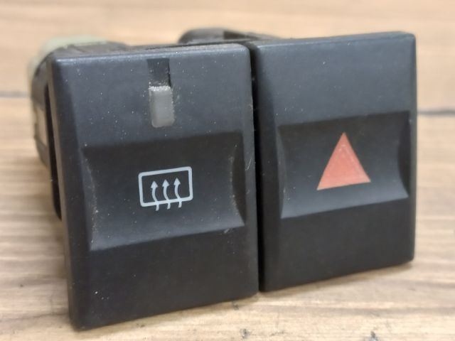 bontott FORD MONDEO III Vészvillogó Kapcsoló