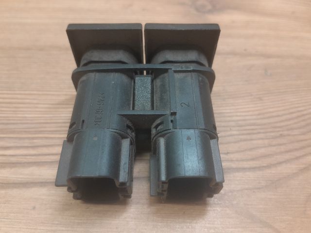 bontott FORD MONDEO III Vészvillogó Kapcsoló