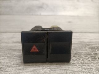 bontott FORD MONDEO III Vészvillogó Kapcsoló