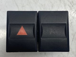 bontott FORD MONDEO III Vészvillogó Kapcsoló