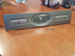 bontott FORD MONDEO III Vészvillogó Kapcsoló