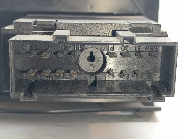 bontott FORD MONDEO III Világítás Kapcsoló