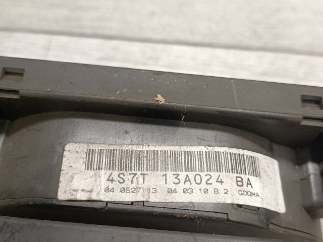 bontott FORD MONDEO III Világítás Kapcsoló