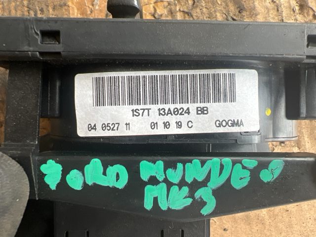 bontott FORD MONDEO III Világítás Kapcsoló