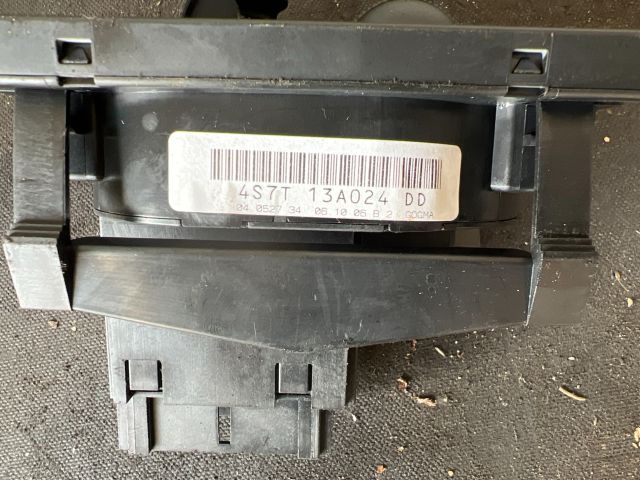 bontott FORD MONDEO III Világítás Kapcsoló