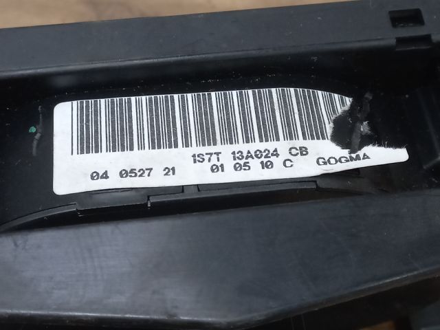 bontott FORD MONDEO III Világítás Kapcsoló