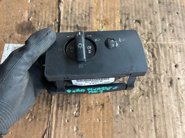 bontott FORD MONDEO III Világítás Kapcsoló