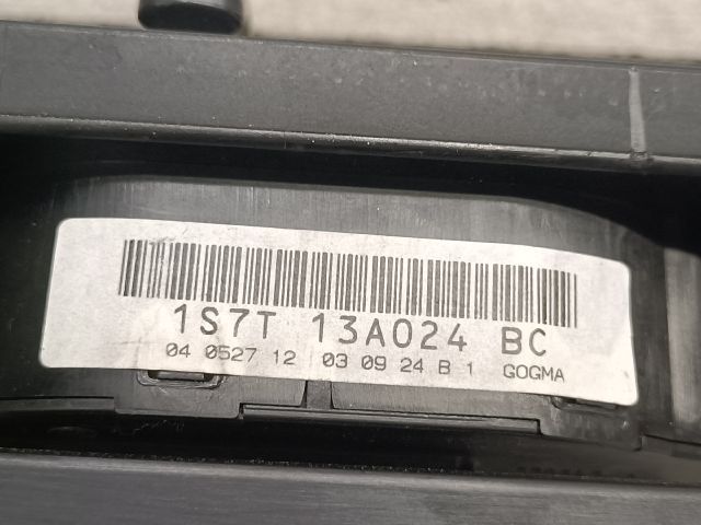 bontott FORD MONDEO III Világítás Kapcsoló