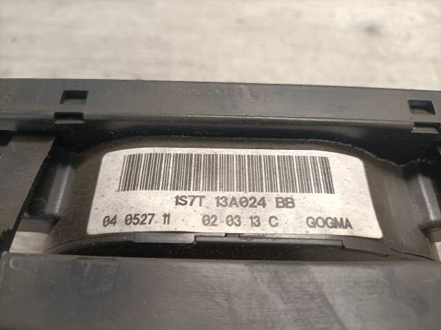 bontott FORD MONDEO III Világítás Kapcsoló