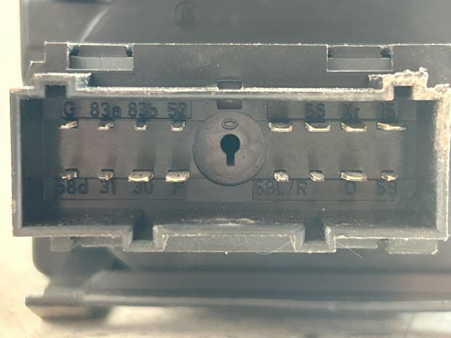 bontott FORD MONDEO III Világítás Kapcsoló