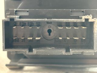 bontott FORD MONDEO III Világítás Kapcsoló