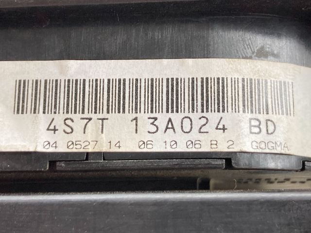 bontott FORD MONDEO III Világítás Kapcsoló