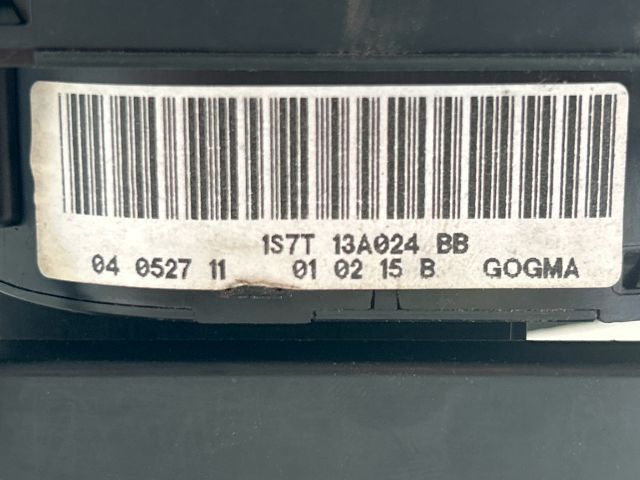 bontott FORD MONDEO III Világítás Kapcsoló