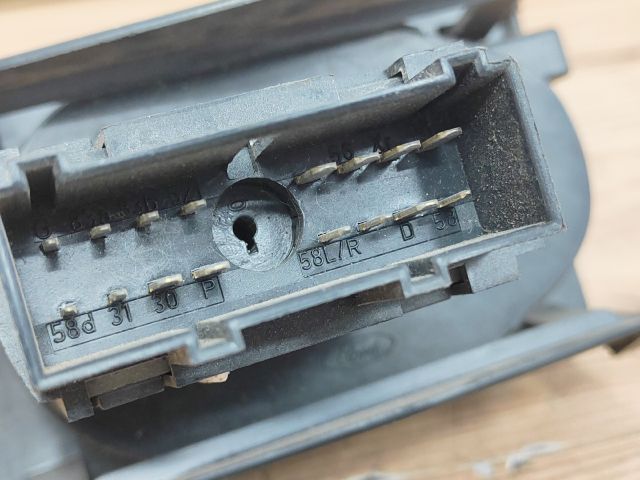 bontott FORD MONDEO III Világítás Kapcsoló