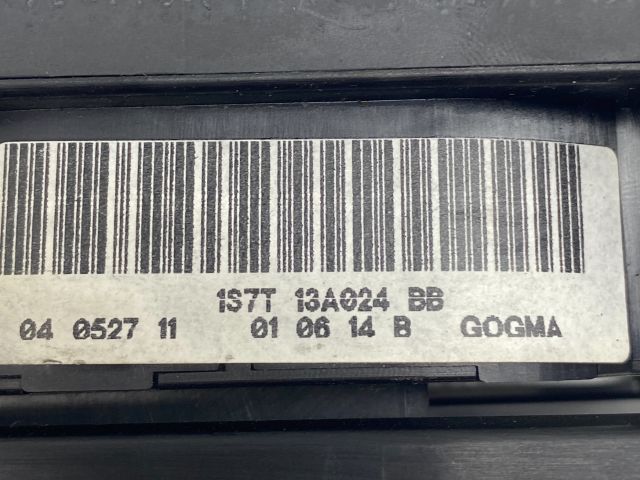 bontott FORD MONDEO III Világítás Kapcsoló