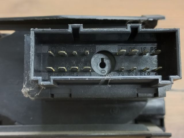 bontott FORD MONDEO III Világítás Kapcsoló