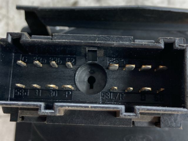 bontott FORD MONDEO III Világítás Kapcsoló