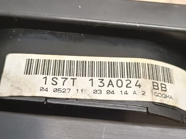 bontott FORD MONDEO III Világítás Kapcsoló