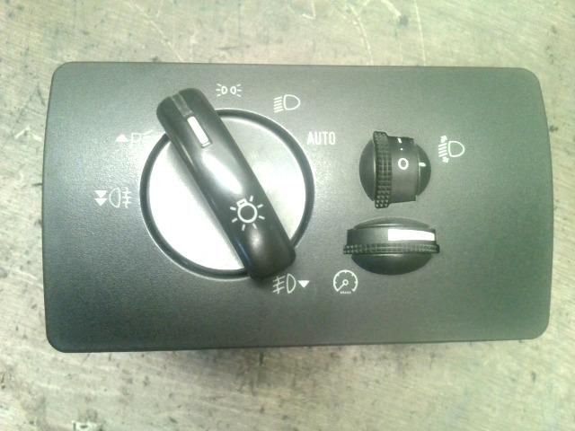 bontott FORD MONDEO III Világítás Kapcsoló