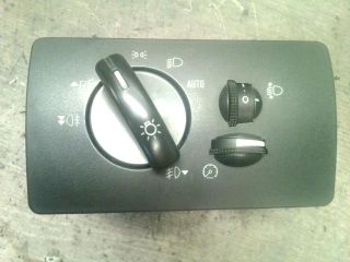 bontott FORD MONDEO III Világítás Kapcsoló