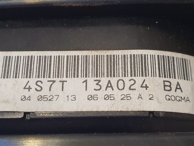 bontott FORD MONDEO III Világítás Kapcsoló