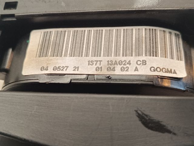 bontott FORD MONDEO III Világítás Kapcsoló