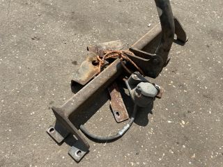 bontott FORD MONDEO III Vonóhorog