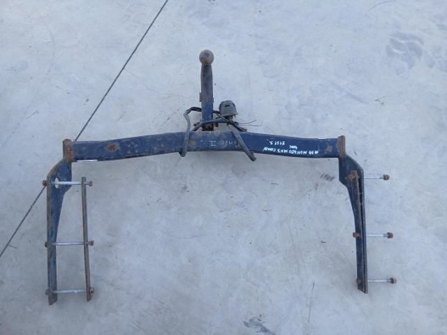 bontott FORD MONDEO III Vonóhorog