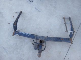 bontott FORD MONDEO III Vonóhorog