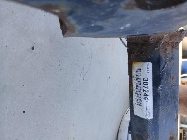 bontott FORD MONDEO III Vonóhorog