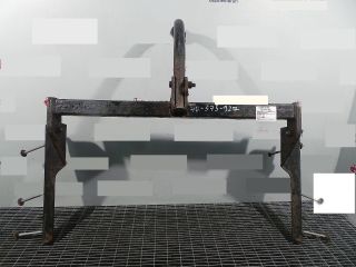 bontott FORD MONDEO III Vonóhorog