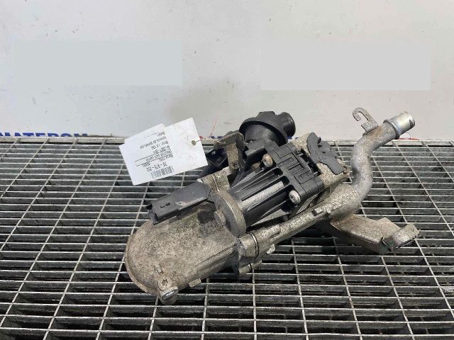 bontott FORD MONDEO IV EGR Hűtő Cső