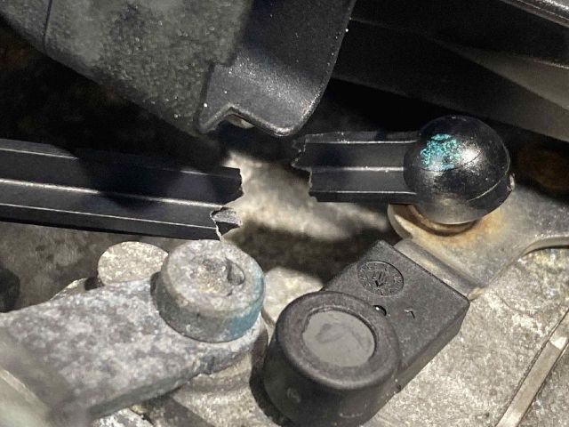 bontott FORD MONDEO IV EGR Hűtő Cső