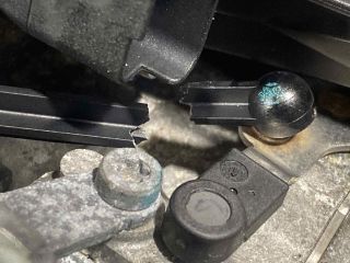 bontott FORD MONDEO IV EGR Hűtő Cső