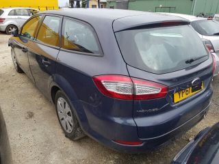 bontott FORD MONDEO IV Homlokfal (Üres lemez)