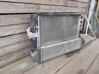 bontott FORD MONDEO IV Hűtő Ventilátor(ok), Radiátor(ok) Szett