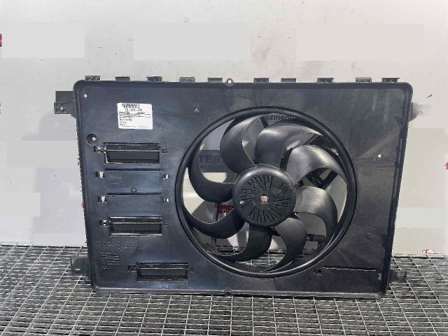 bontott FORD MONDEO IV Hűtőventilátor