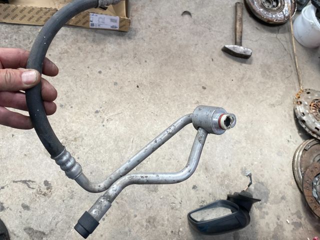 bontott FORD MONDEO IV Klíma Cső