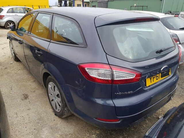 bontott FORD MONDEO IV Légszűrő Ház